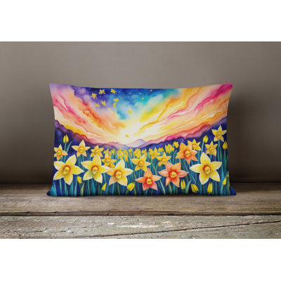 Other/No Pattern Outdoor Throw Pillow
