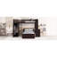 Lit mezzanine avec tablettes, bureau et garde-robe Sdalone-1729229388-1729229391