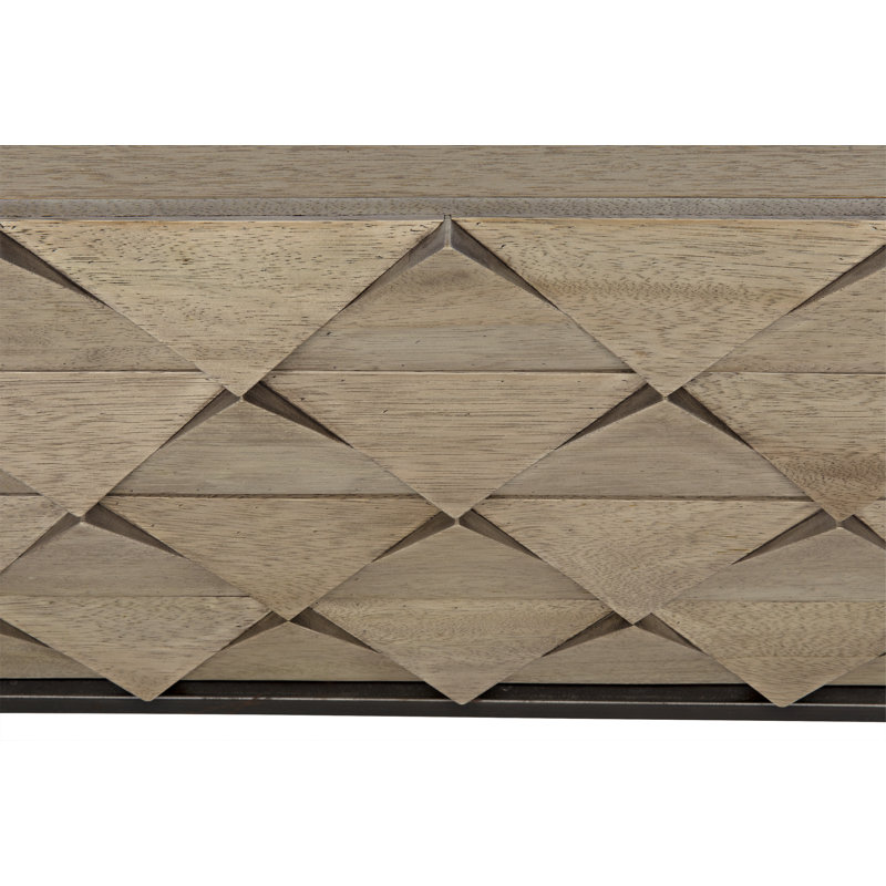 Draco Accent Chest