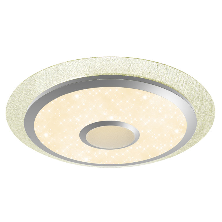 Mahpee LED Semi Flush Mount