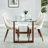 Swampscott 18.8976'' H Upholstered Metal Side Chair-490990618