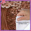 Housses de couette bronze bronze-127458987