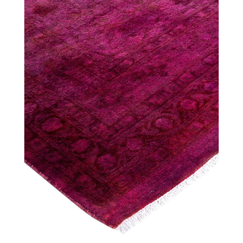 Tourville One-of-a-Kind 10' 2" X 13' 8" Hand Knotted Area Rug