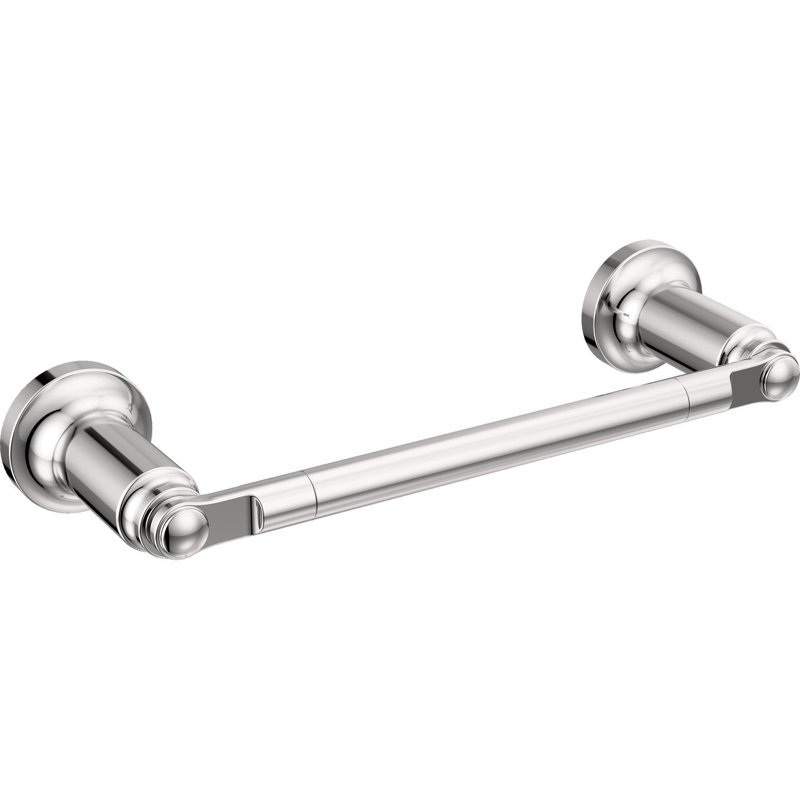 Porte-serviettes mural 8 po Delta Saylor, Chrome poli