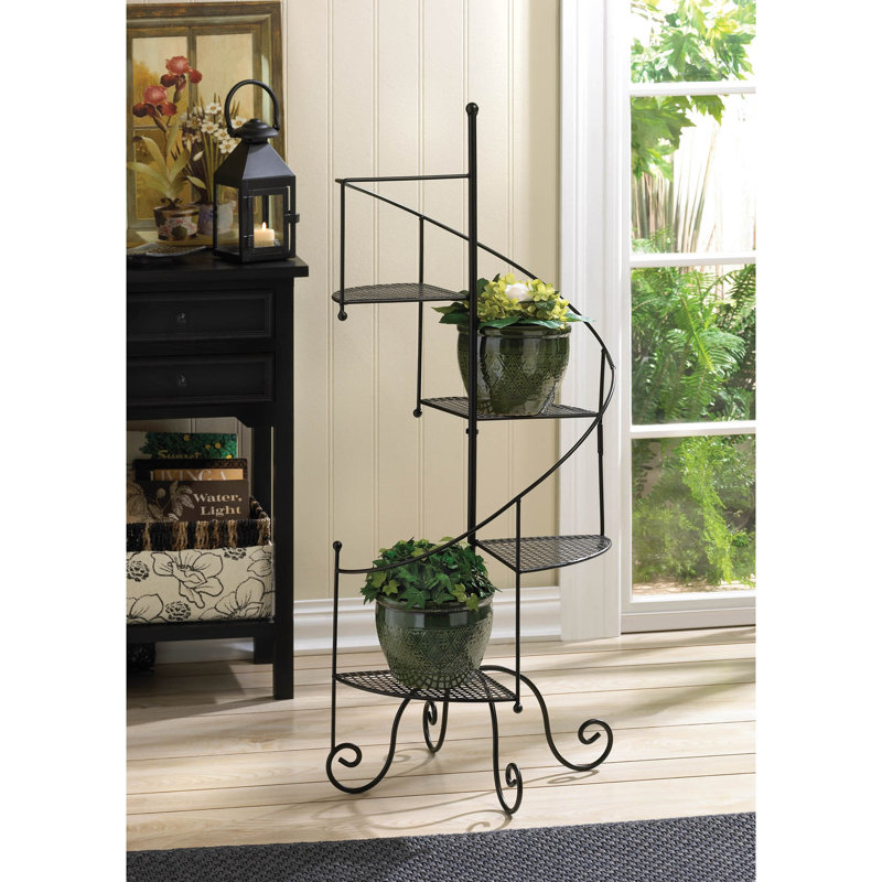 Metal Plant Stand