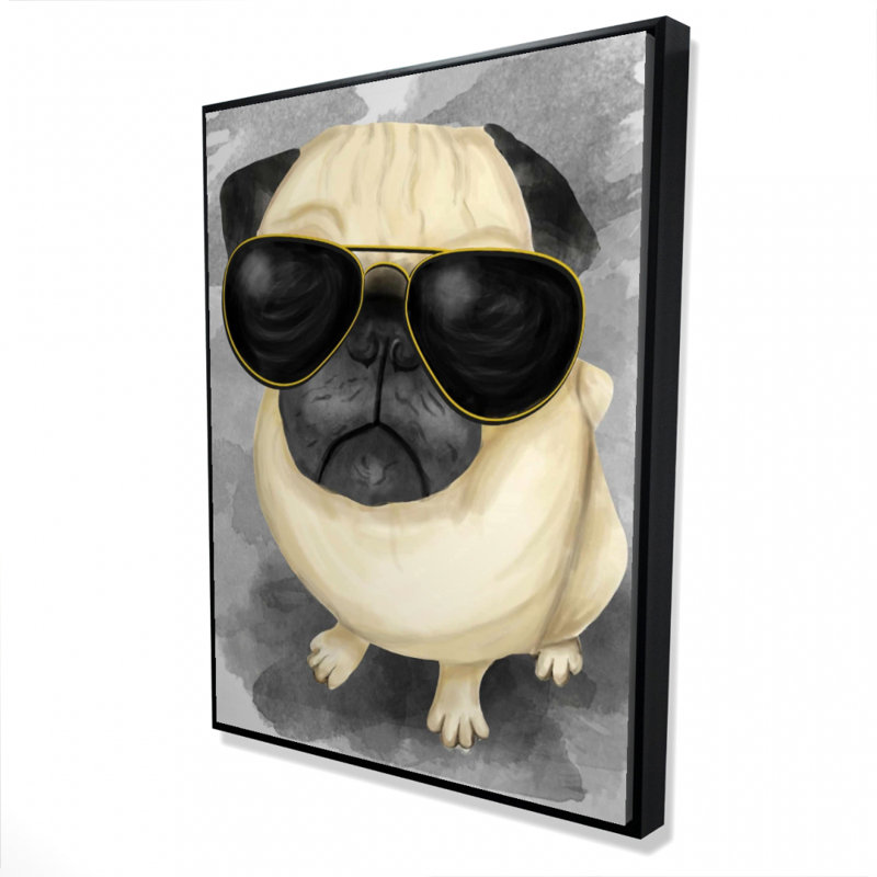 «Pug With Style» sur