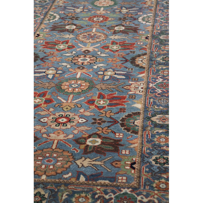 Mina Khani One-of-a-Kind 2'8" X 9'11" Area Rug