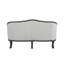 Causeuse moderne avec 2 coussins Modern, Samael