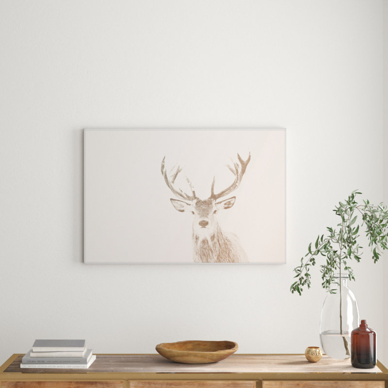 Parvez Taj - Single Picture Frame Print, 61cm H x 91cm W x 3.81cm D