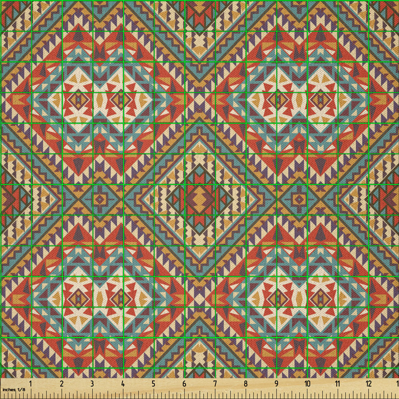 Daelyn Culture Elements Fabric