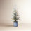 Lighted Artificial Fir Christmas Tree