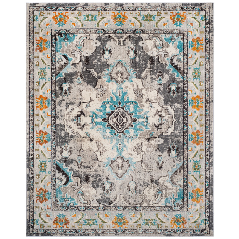 Eastchester Oriental Area Rug, Rectangle 235 x 305cm