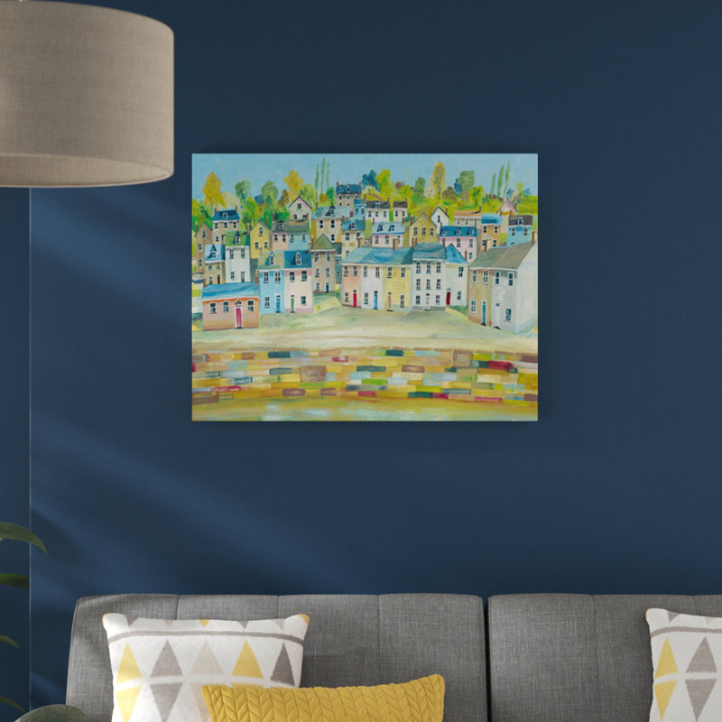 No Frame Painting, 30cm H x 40cm W