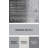 Machine Washable Gray Area Rug-1360628099