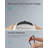 Sallas Plastic Standard Hanger