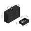Commode double 6 tiroirs l 46,45 po Avigail-1001754201