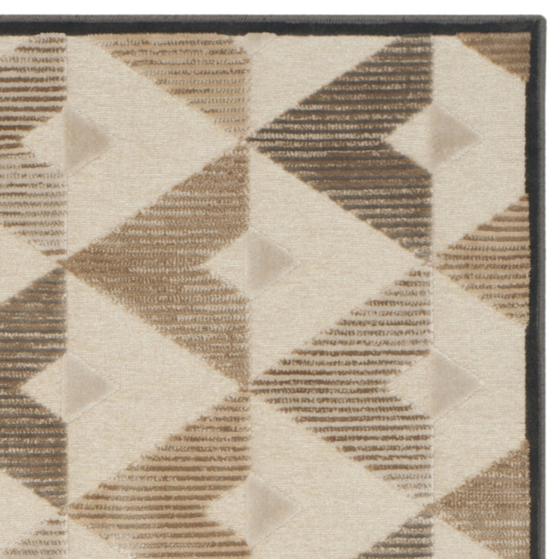 Paradise Performance Geometric Rug, Rectangle 5'3" x 7'6"