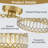 Luxury Crystal Drum Semi Flush Mount Light-1236812703-1236812689