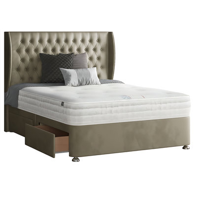 Mandalay Divan Bed Base