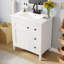 30 Inch Bathroom Vanity With Ceramic Sink-2036652159-2036652156