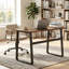 Steel Computer Desk