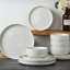 Daytona Stoneware Dinnerware - Set of 12-2038385003