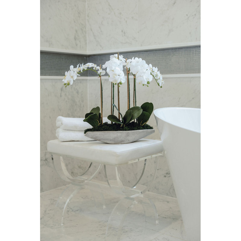 Ciara Realtouch Orchid Planter