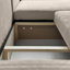 Cittlali 4 Seater Sectional Sofa Bed-393989010