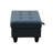 Beitz Faux Leather Ottoman-1848026165