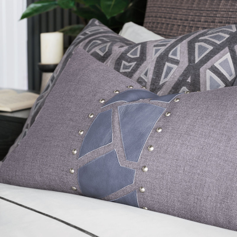 Noah Lumbar Pillow Cover & Insert