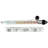 Bios Dial Deep Fry Thermometer
