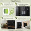 Armoire de rangement Zorindale