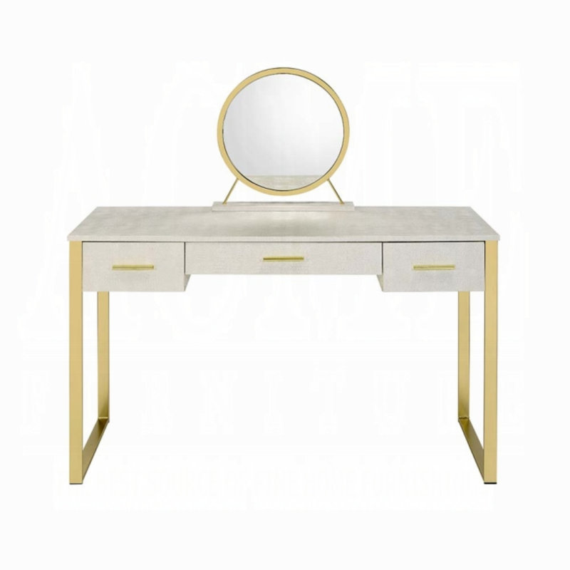 Myles Vanity Set w/USB Port