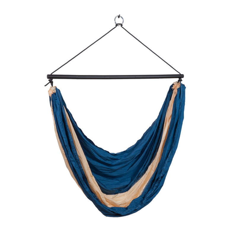 Chaise hamac Woollard, Bleu
