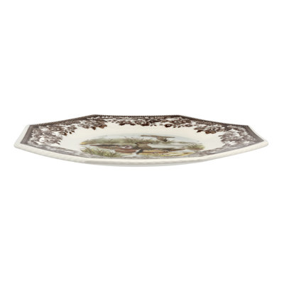 Canard en bois de 9,5 po Spode Woodland