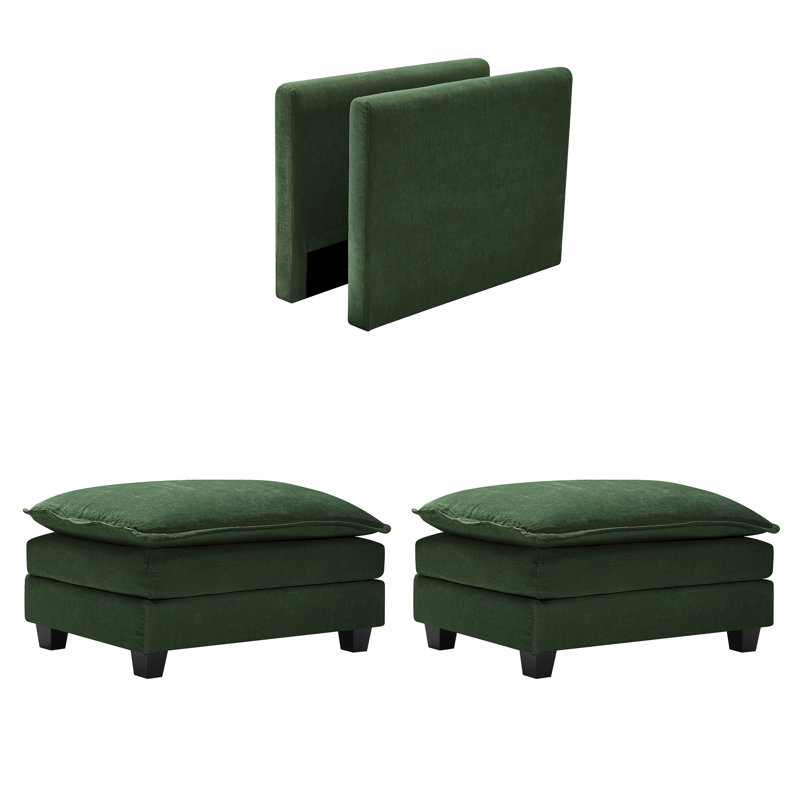 McNeil Box G, Vert
