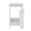  Ensemble de meuble-lavabo classique en céramique et lavabo en céramique-185583228