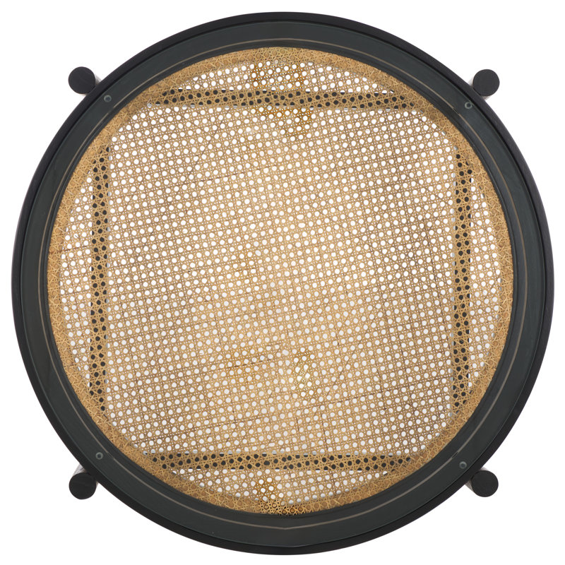 Karyna Round Single Coffee Table