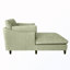 Chaise longue avec coussins-558350095