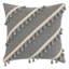 Felicity Linen Square Pillow Cover & Insert