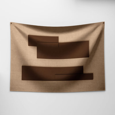 Minimalism Wall Tapestry