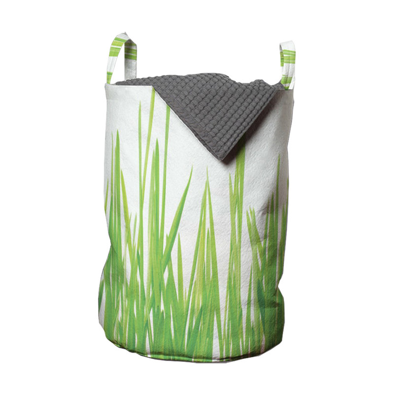 Fabric Laundry Bag with Handles