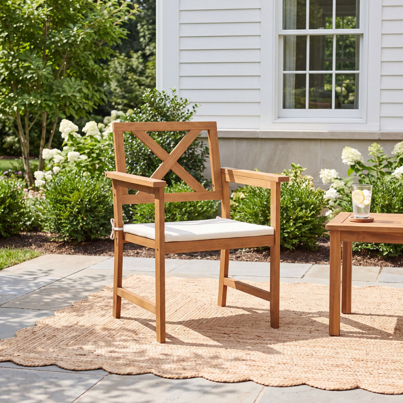 Arlen Outdoor Lounge Chair