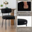 Chaises de salle à manger rembourrées Boucle-889769666