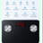 SmartFit Digital Body Scale - Bluetooth Body Fat & Composition Monitor, FSA/HSA Eligible, 396lbs Capacity