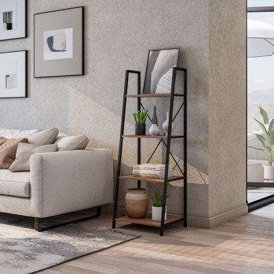 Ladder Bookcase