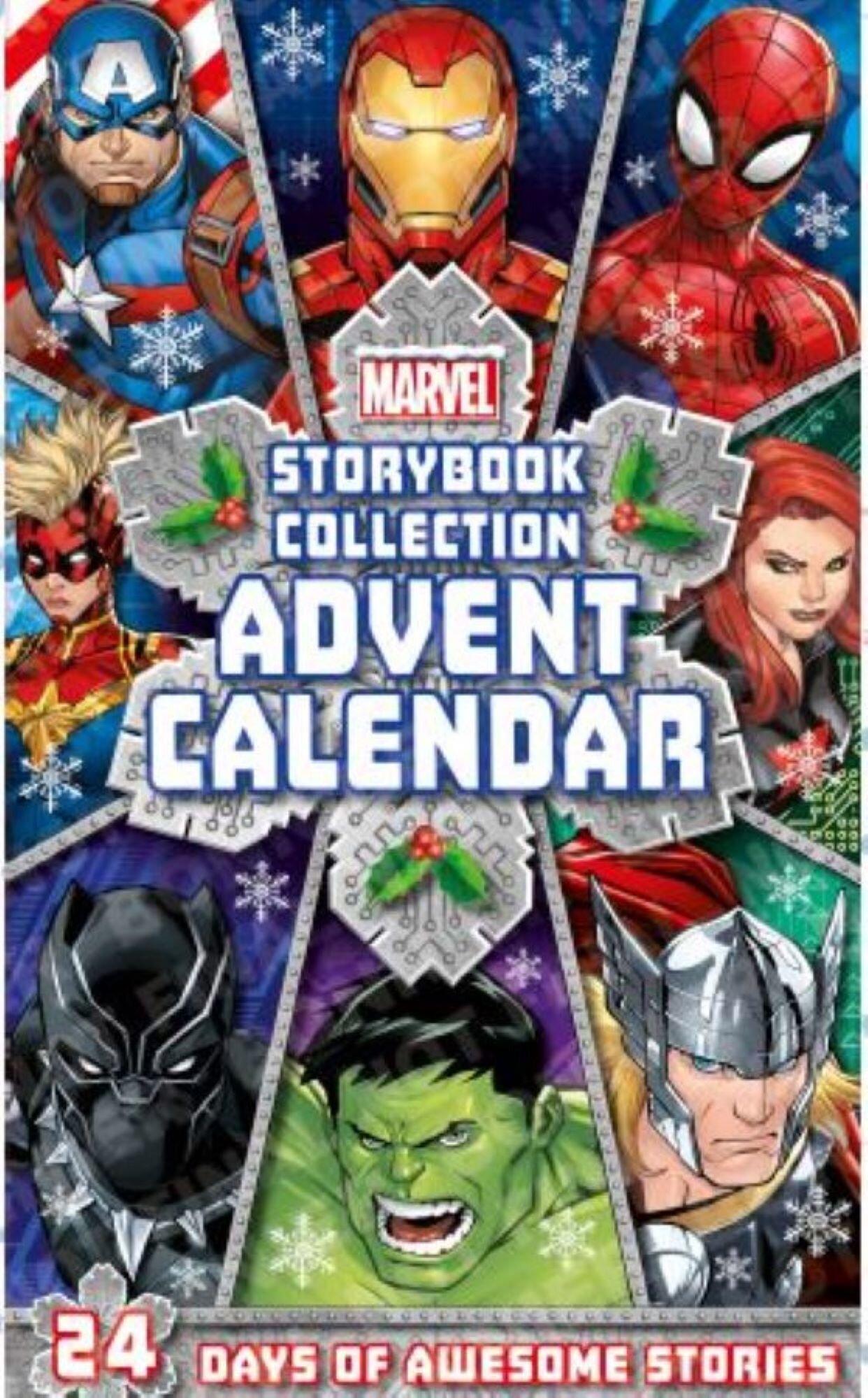 Avengers Advent Calendar