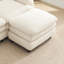 Repose-pieds en tissu Teddy-962682598