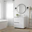 Meuble-lavabo 30 po avec lavabo-1848298322