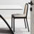 Modern simple rock plate dining table sets-104470004